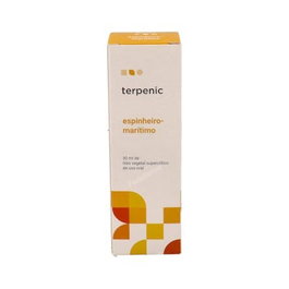 TERPENIC Aceite Vegetal de Espino Amarillo Virgen Semillas CO2 Uso Oral y Externo 30Ml