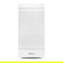 Sharkoon Rebel C50 ATX Full Tower PC Blanco Soporta ATX, micro ATX, Mini-ITX Metal con Filtro Anti-polvo y Gestión de Cables 16.8cm CPU