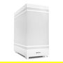 Sharkoon Rebel C50 ATX Full Tower PC Blanco Soporta ATX, micro ATX, Mini-ITX Metal con Filtro Anti-polvo y Gestión de Cables 16.8cm CPU