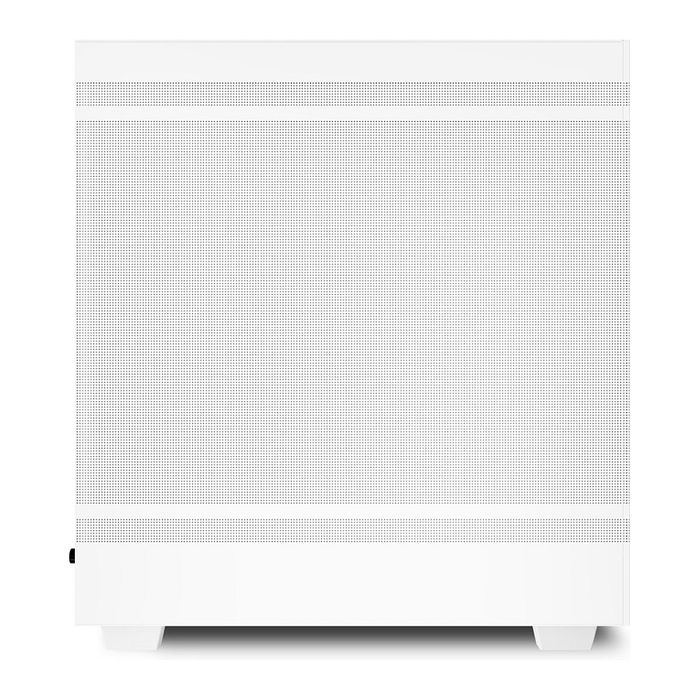 Sharkoon Rebel C50 ATX Full Tower PC Blanco Soporta ATX, micro ATX, Mini-ITX Metal con Filtro Anti-polvo y Gestión de Cables 16.8cm CPU