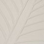 Jarrón Blanco Metal Decoración 41,50 X 14 X 41,50 cm