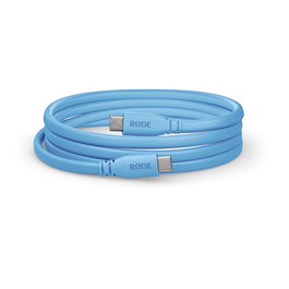 RODE SC17 Cable USB-C a USB-C 1.5m Azul
