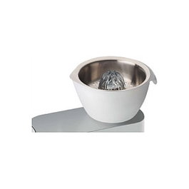 Kenwood AT312 Accesorio Prensador de Cítricos para Batidora, Color Blanco, 0.6L, Capacidad 0.6 Litros, 220 mm x 220 mm x 155 mm