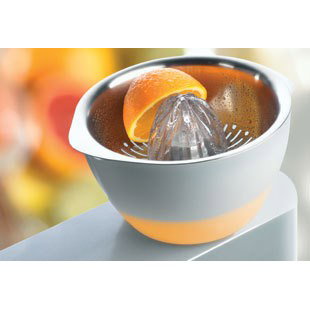 Kenwood AT312 Accesorio Prensador de Cítricos para Batidora, Color Blanco, 0.6L, Capacidad 0.6 Litros, 220 mm x 220 mm x 155 mm