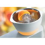 Kenwood AT312 Accesorio Prensador de Cítricos para Batidora, Color Blanco, 0.6L, Capacidad 0.6 Litros, 220 mm x 220 mm x 155 mm