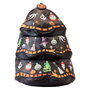 Loungefly Mochila Pesadilla Antes de Navidad Árbol Disney 33cm Piel Vegana