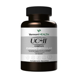 Vermont Health UC II COMPLEX 30 cápsulas