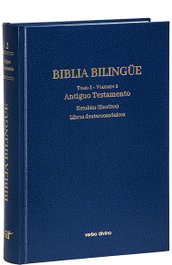 VERBO DIVINO, Biblia Bilingüe - I / 2