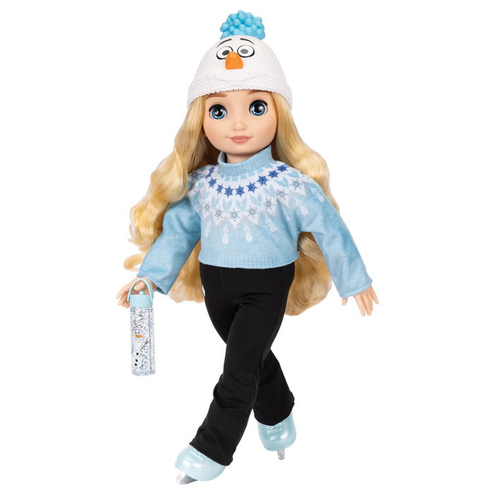 JAKKS PACIFIC Muñeca Elsa Frozen Disney ily 4Ever 50cm