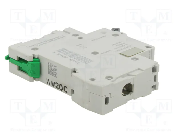 SCHNEIDER ELECTRIC Easy9 Pro MCB 20A 1 Polo 6kA SCHNEIDER ELECTRIC Easy9 Pro MCB 20A 1 Polo 6kA