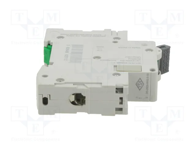 SCHNEIDER ELECTRIC Easy9 Pro MCB 20A 1 Polo 6kA SCHNEIDER ELECTRIC Easy9 Pro MCB 20A 1 Polo 6kA