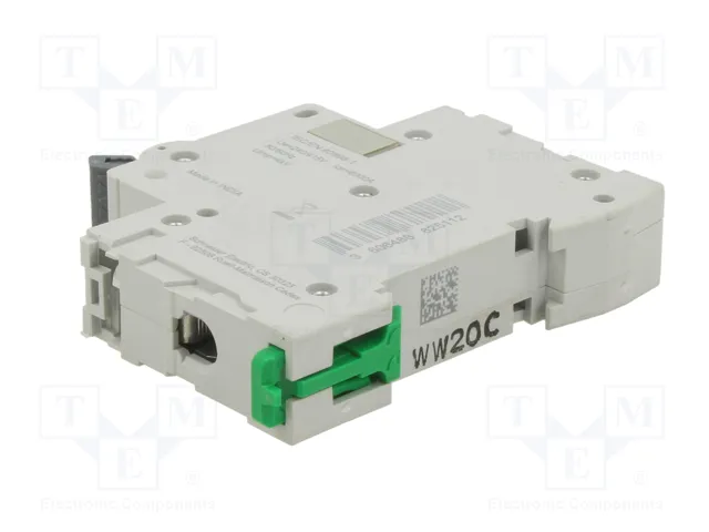SCHNEIDER ELECTRIC Easy9 Pro MCB 20A 1 Polo 6kA SCHNEIDER ELECTRIC Easy9 Pro MCB 20A 1 Polo 6kA
