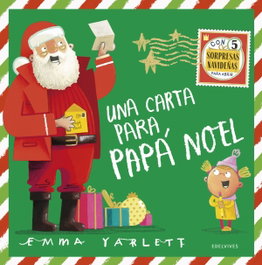EDELVIVES, Una carta para Papá Noel - Emma Yarlett