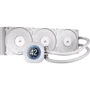 Corsair Nautilus 360 RS Blanco