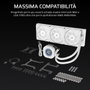 Corsair Nautilus 360 RS Blanco