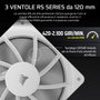 Corsair Nautilus 360 RS Blanco