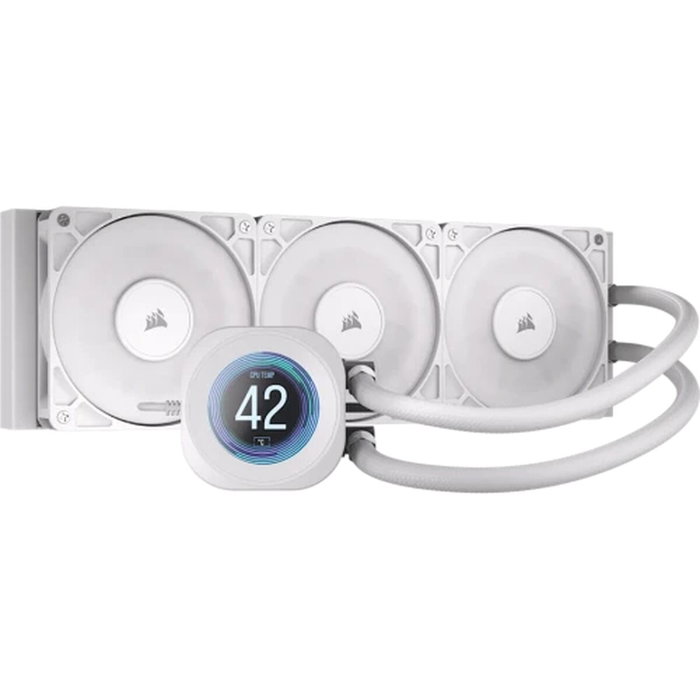 Corsair Nautilus 360 RS Blanco