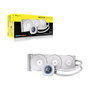 Corsair Nautilus 360 RS LCD Blanco