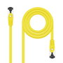 Nanocable Cable de red Cat8.1 SSTP AWG26 2 m Amarillo