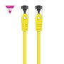 Nanocable Cable de red Cat8.1 SSTP AWG26 2 m Amarillo