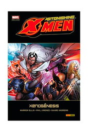 Panini España S.A. Astonishing X-Men 06: Xenogenesis (Marvel Deluxe)