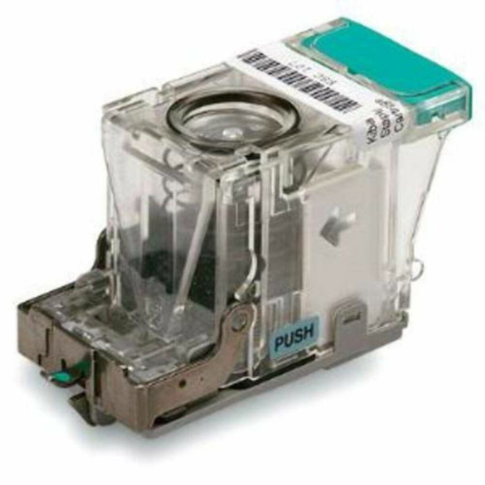 HP Cartucho de Recarga de Grapas 5000 unidades C8091A HP Cartucho de Recarga de Grapas 5000 unidades C8091A