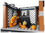 LEGO City 60419 Isla Prisión de la Policía