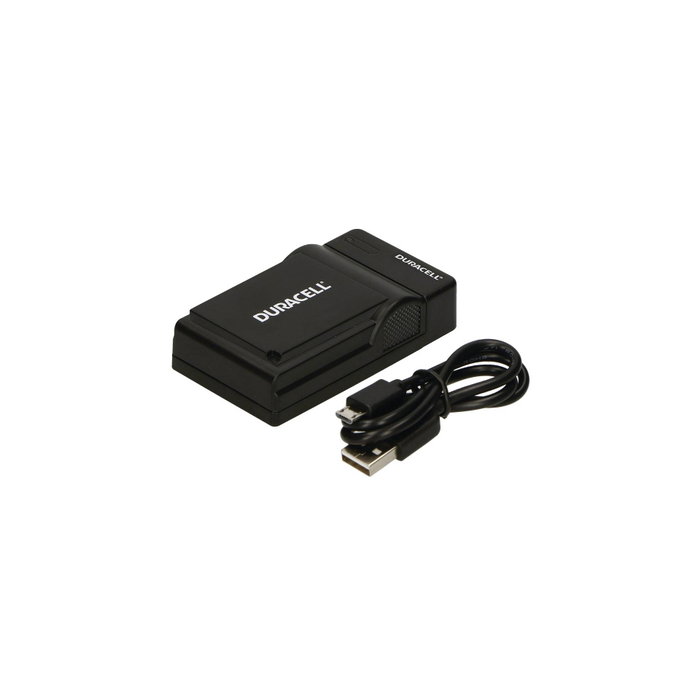 Duracell Cargador con cable USB para DRFW126/NP-W126 Duracell Cargador con cable USB para DRFW126/NP-W126