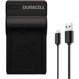 Duracell Cargador con cable USB para DRFW126/NP-W126