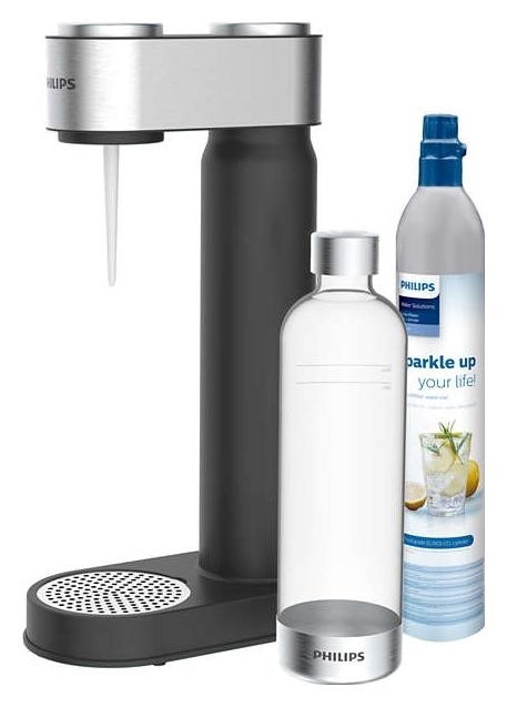 Philips GoZero ADD4902BK Negro Mate