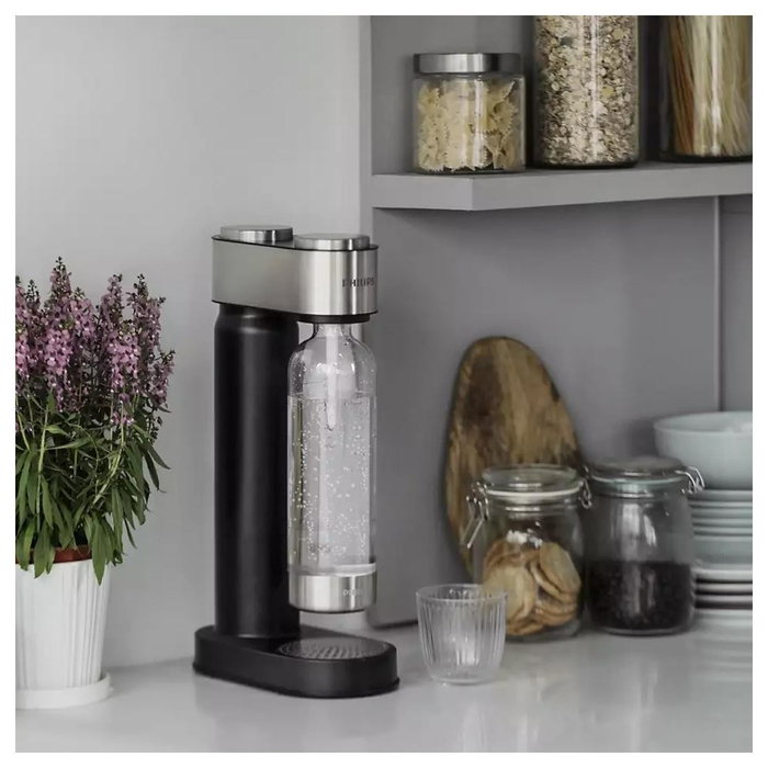 Philips GoZero ADD4902BK Negro Mate
