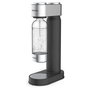 Philips GoZero ADD4902BK SodaStream Wassersprudler con Botella 1 L, Negro, Plástico, 124.5 x 239.5 x 423.5 mm