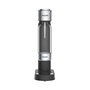 Philips GoZero ADD4902BK SodaStream Wassersprudler con Botella 1 L, Negro, Plástico, 124.5 x 239.5 x 423.5 mm