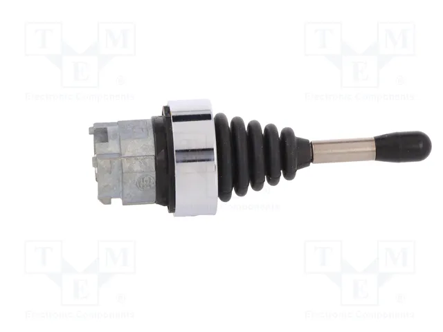 SCHNEIDER ELECTRIC Interruptor joystick Harmony XB4 negro 22mm
