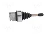 SCHNEIDER ELECTRIC Interruptor joystick Harmony XB4 negro 22mm