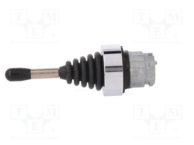 SCHNEIDER ELECTRIC Interruptor joystick Harmony XB4 negro 22mm