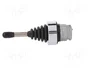 SCHNEIDER ELECTRIC Interruptor joystick Harmony XB4 negro 22mm