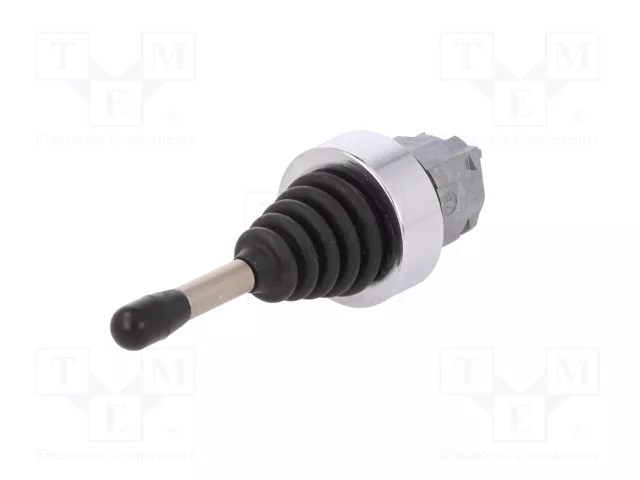 SCHNEIDER ELECTRIC Interruptor joystick Harmony XB4 negro 22mm