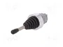 SCHNEIDER ELECTRIC Interruptor joystick Harmony XB4 negro 22mm