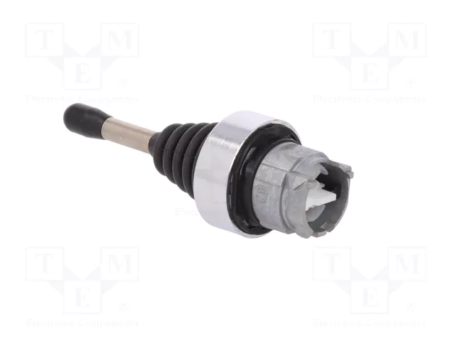 SCHNEIDER ELECTRIC Interruptor joystick Harmony XB4 negro 22mm