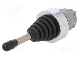 SCHNEIDER ELECTRIC Interruptor joystick Harmony XB4 negro 22mm