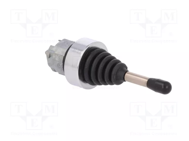 SCHNEIDER ELECTRIC Interruptor joystick Harmony XB4 negro 22mm