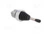 SCHNEIDER ELECTRIC Interruptor joystick Harmony XB4 negro 22mm