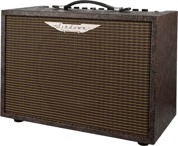 Ashdown Woodsman Amplificador para Guitarra Acústica 40W Ashdown Woodsman Amplificador para Guitarra Acústica 40W