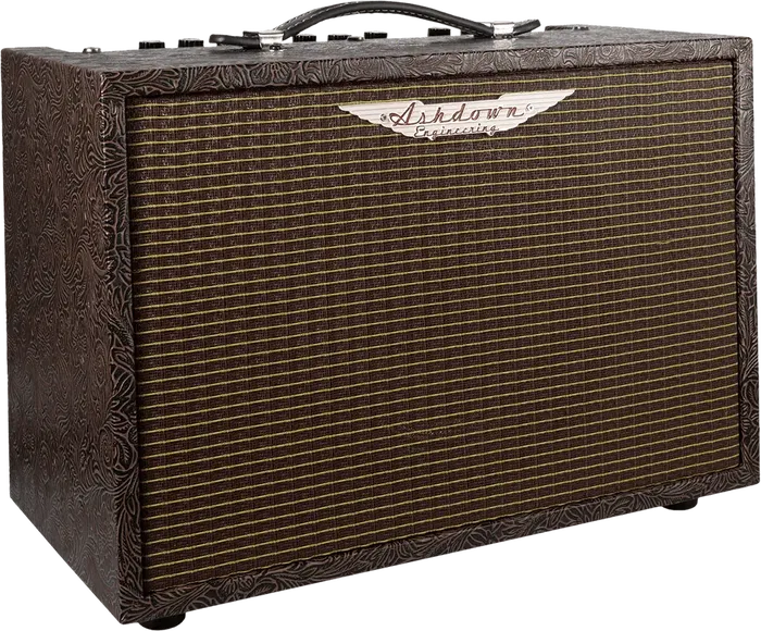 Ashdown Woodsman Amplificador para Guitarra Acústica 40W Ashdown Woodsman Amplificador para Guitarra Acústica 40W