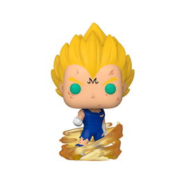 Funko 48603 Pop! Animation: Dragon Ball - Vegeta Majin Figura de Vinilo Coleccionable