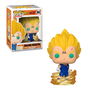 Funko 48603 Pop! Animation: Dragon Ball - Vegeta Majin Figura de Vinilo Coleccionable
