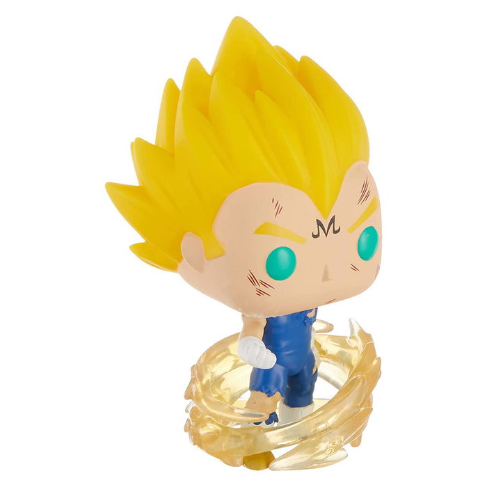 Funko 48603 Pop! Animation: Dragon Ball - Vegeta Majin Figura de Vinilo Coleccionable