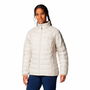 Chaqueta Deportiva para Mujer Columbia Powder Lite™ II Full Zip Blanco 12