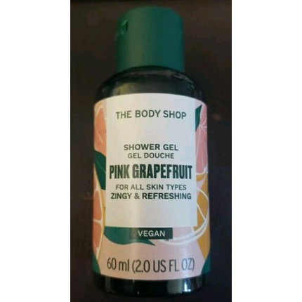 The Body Shop Pink Grapefruit Gel de Ducha 60 ml